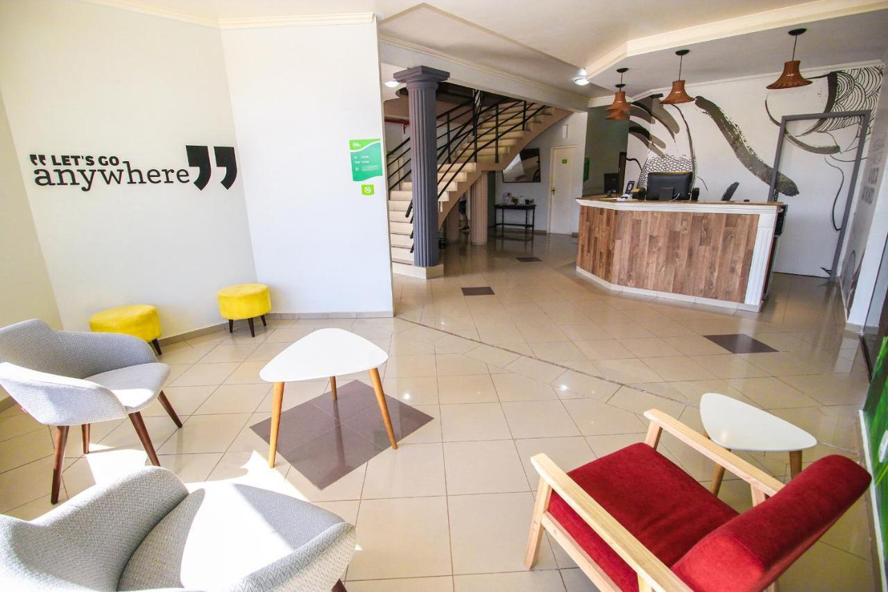 Clh Suites Bonito Sul Dış mekan fotoğraf