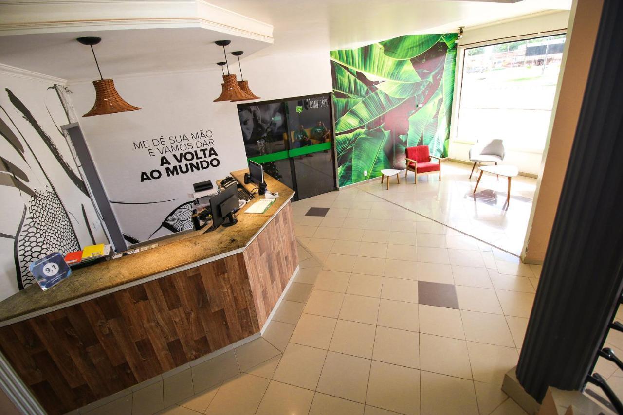 Clh Suites Bonito Sul Dış mekan fotoğraf