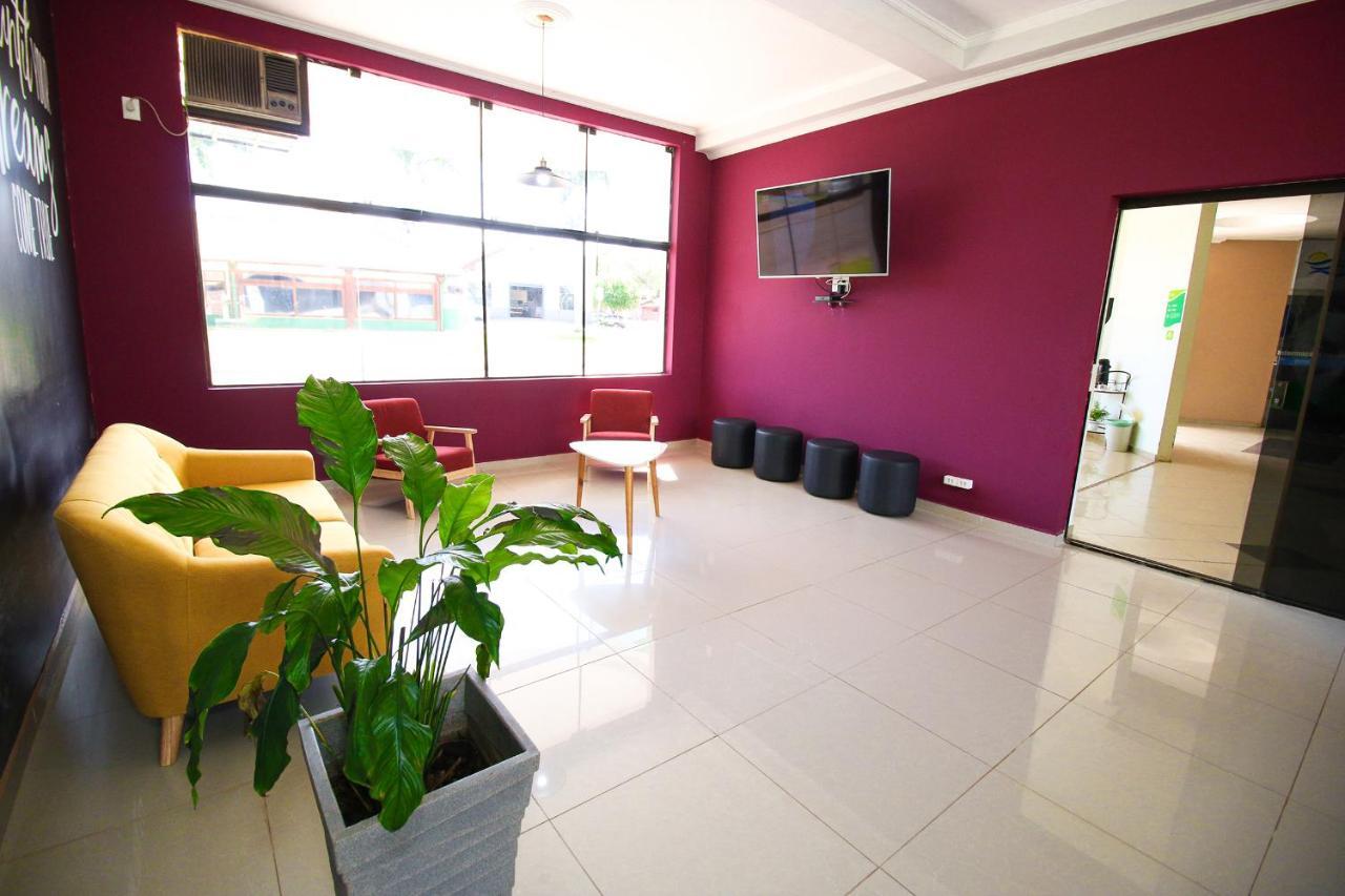 Clh Suites Bonito Sul Dış mekan fotoğraf