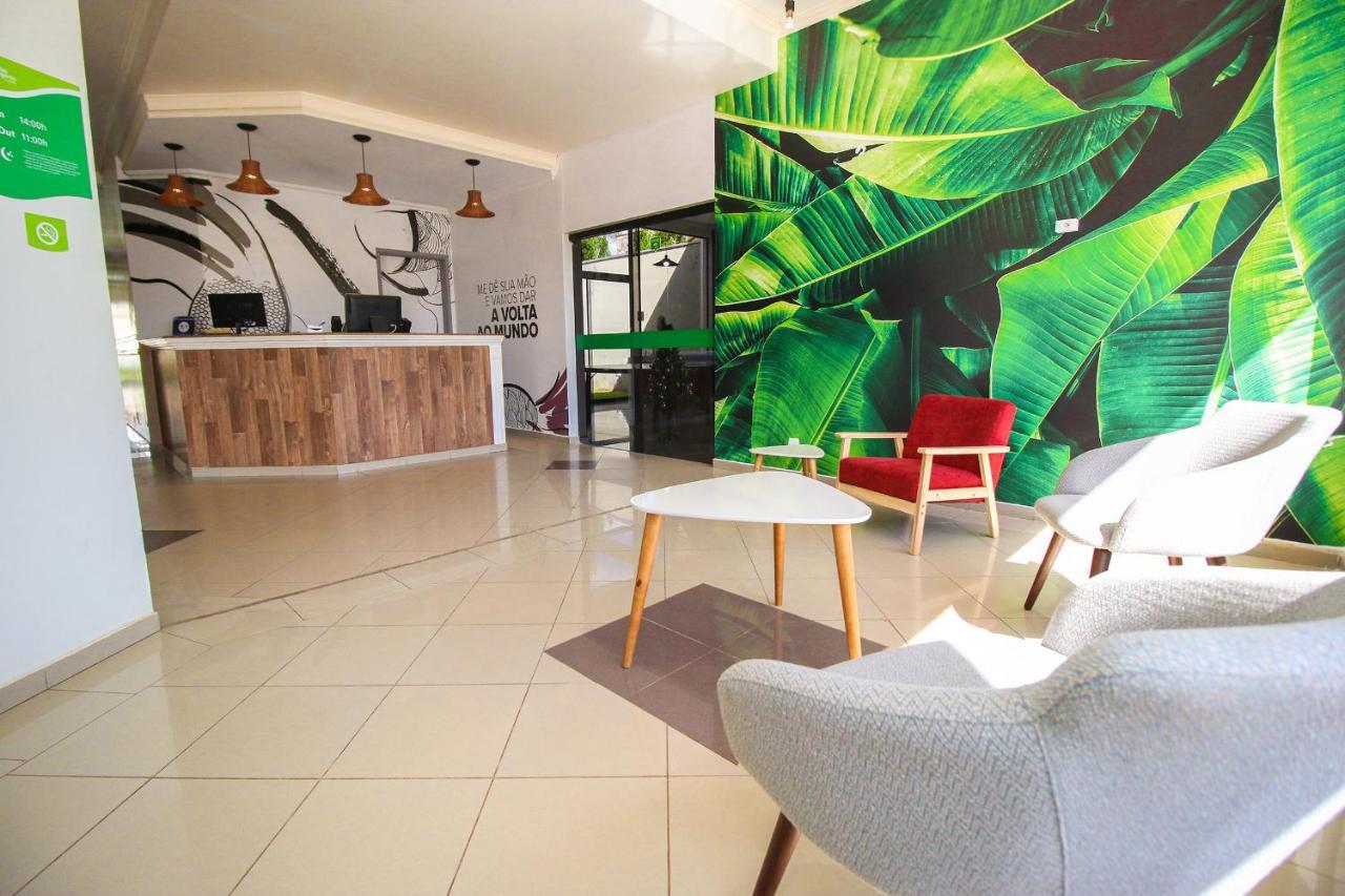 Clh Suites Bonito Sul Dış mekan fotoğraf